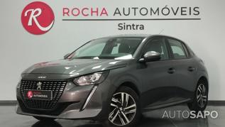 Peugeot 208 1.2 PureTech Allure de 2021