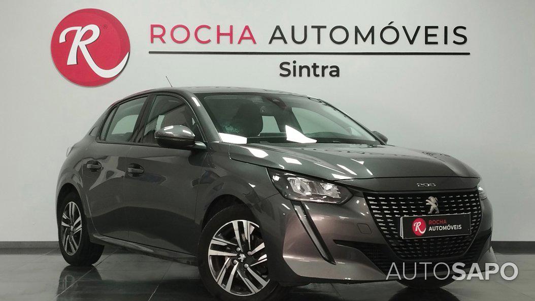 Peugeot 208 1.2 PureTech Allure de 2021