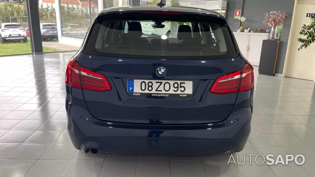 BMW Série 2 Active Tourer de 2019