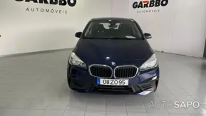 BMW Série 2 Active Tourer de 2019