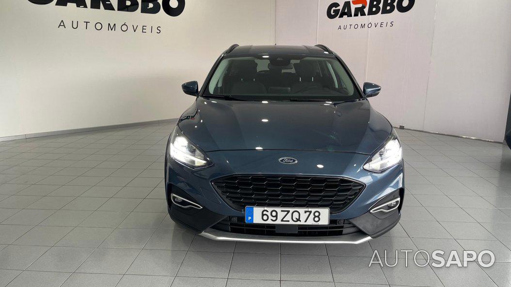 Ford Focus de 2019