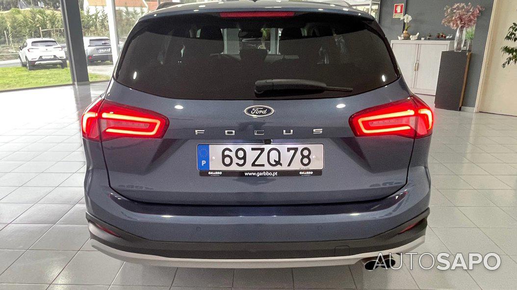 Ford Focus de 2019