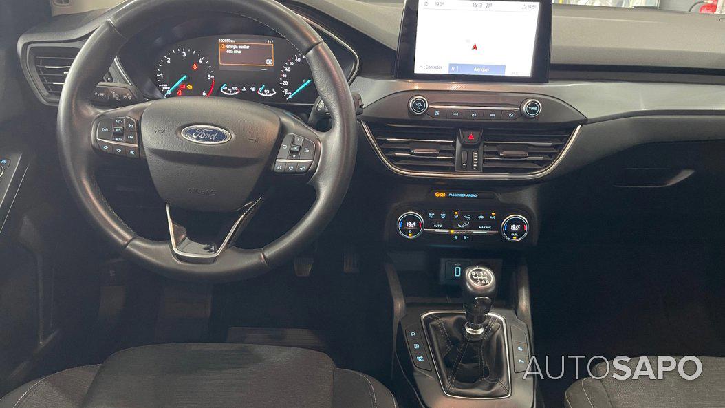 Ford Focus de 2019