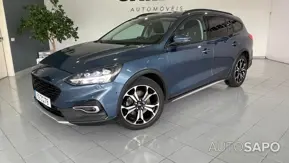 Ford Focus de 2019