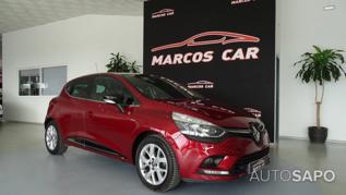 Renault Clio 0.9 TCE Limited de 2018