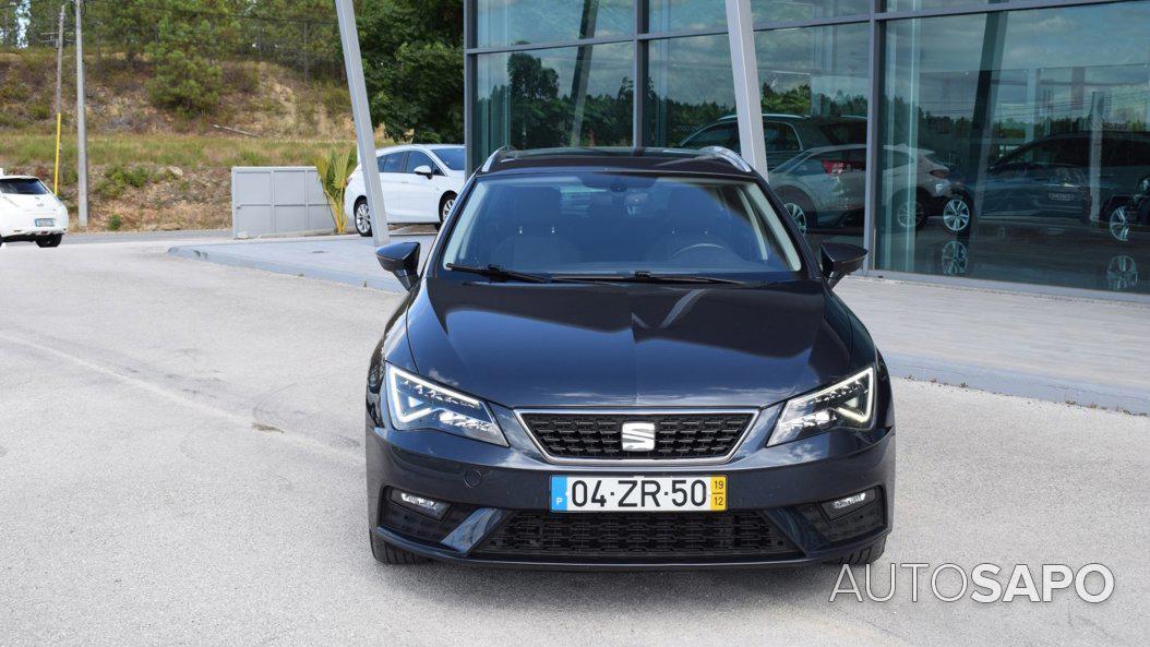 Seat Leon de 2019