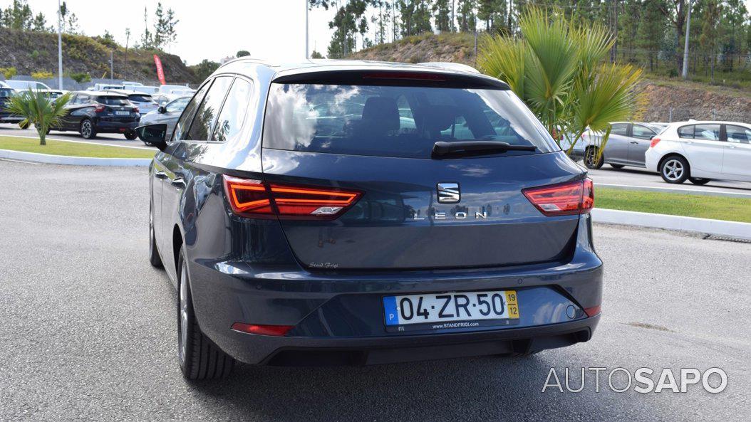 Seat Leon de 2019