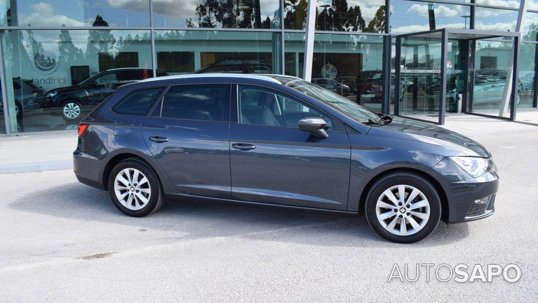 Seat Leon de 2019