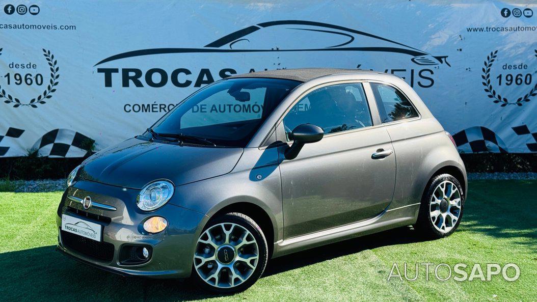 Fiat 500C de 2014