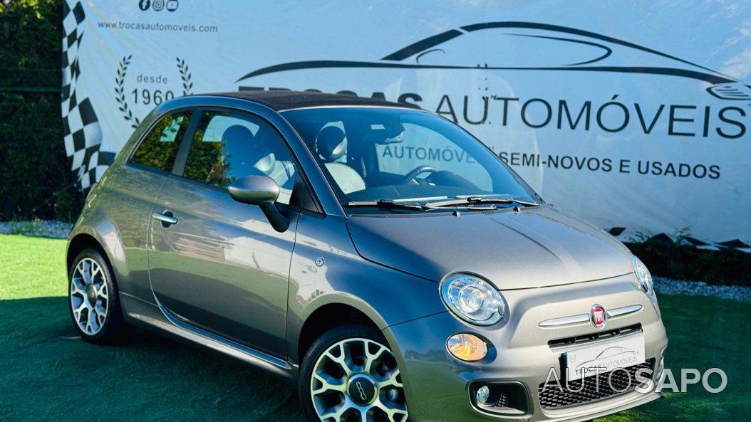 Fiat 500C de 2014