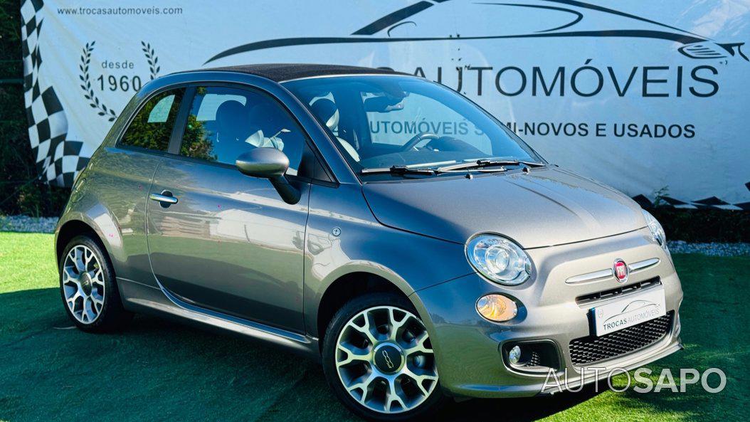 Fiat 500C de 2014