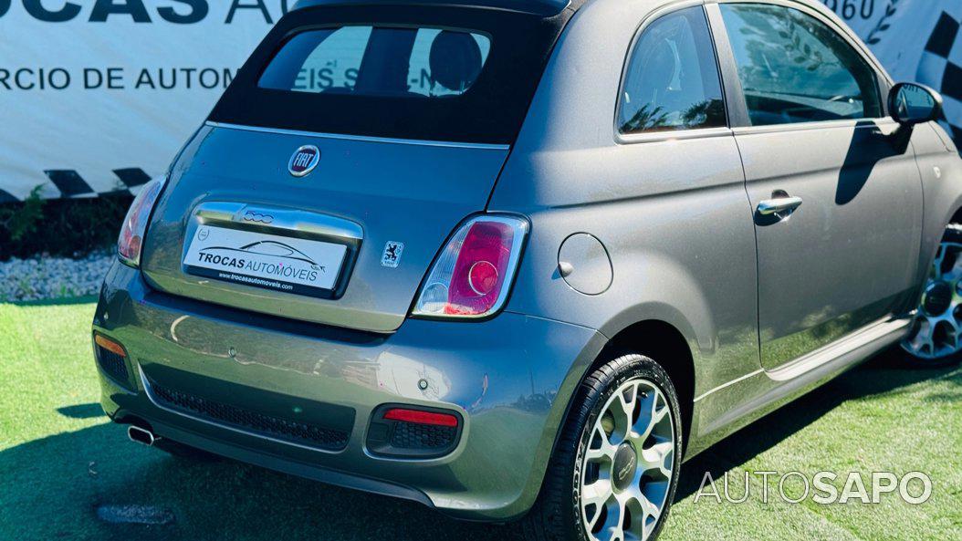 Fiat 500C de 2014