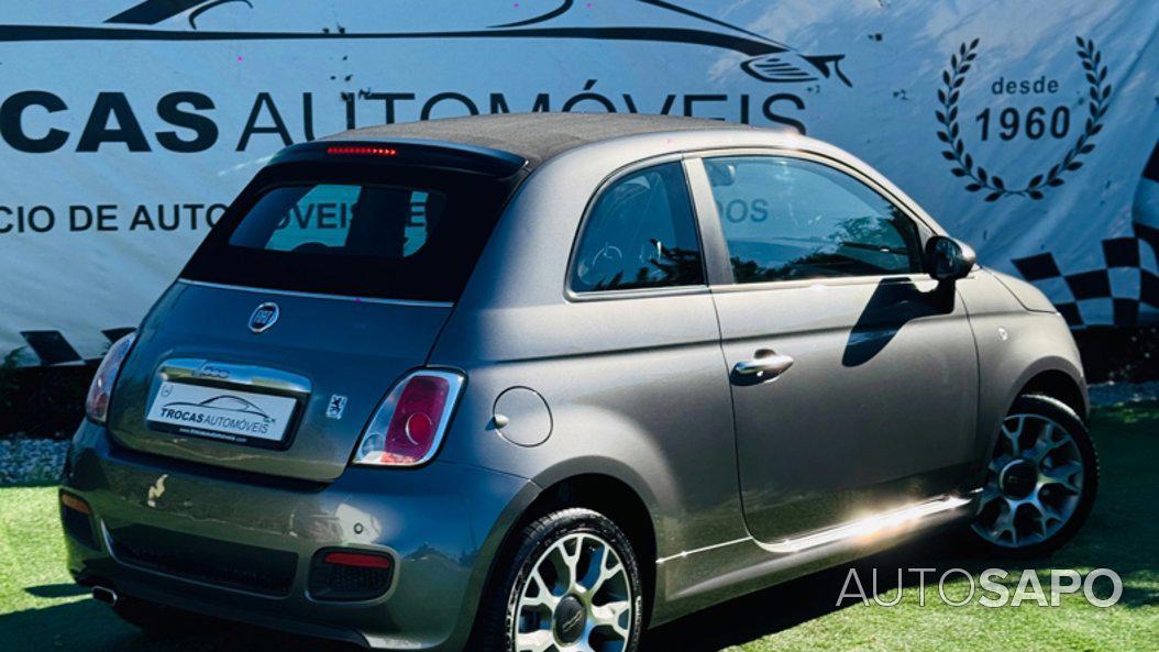 Fiat 500C de 2014