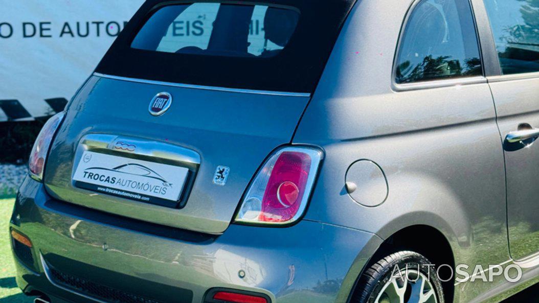 Fiat 500C de 2014