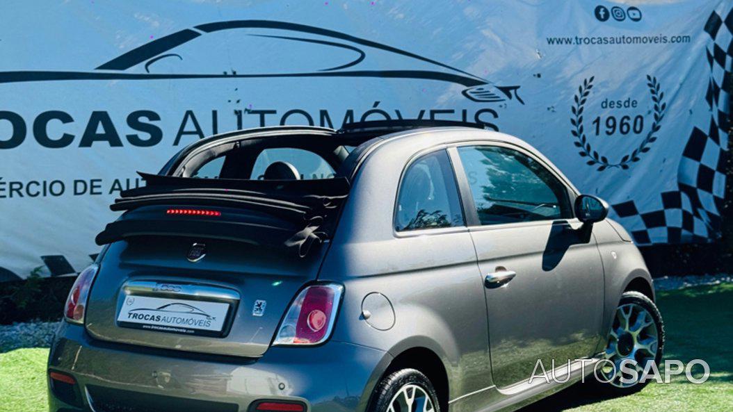 Fiat 500C de 2014