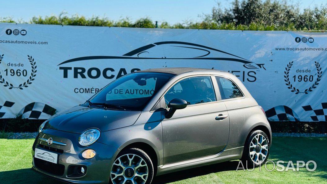 Fiat 500C de 2014