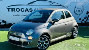 Fiat 500C de 2014