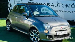 Fiat 500C de 2014