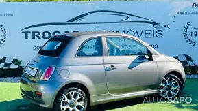 Fiat 500C de 2014