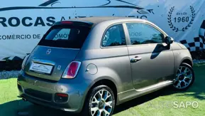 Fiat 500C de 2014