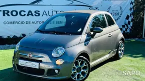 Fiat 500C de 2014