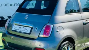 Fiat 500C de 2014