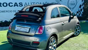 Fiat 500C de 2014