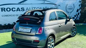 Fiat 500C de 2014