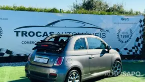 Fiat 500C de 2014