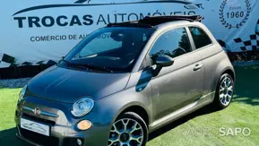 Fiat 500C de 2014