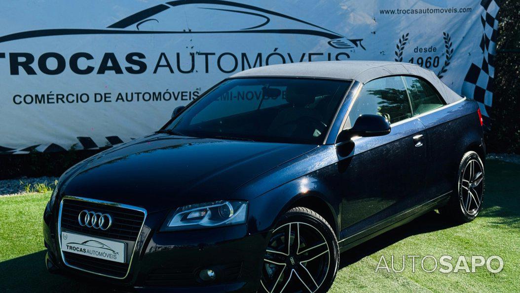 Audi A3 de 2009