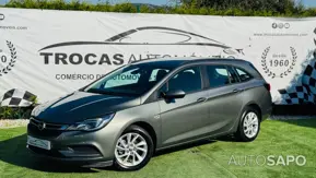 Opel Astra de 2019