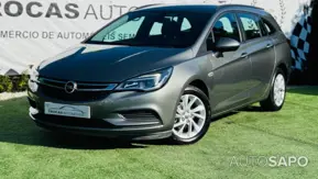 Opel Astra de 2019