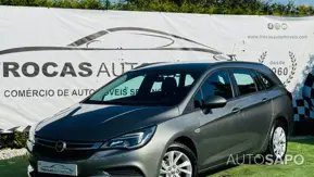 Opel Astra de 2019