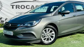 Opel Astra de 2019