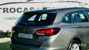 Opel Astra de 2019