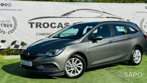 Opel Astra de 2019