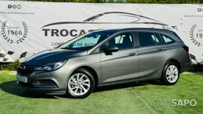 Opel Astra de 2019