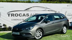 Opel Astra de 2019