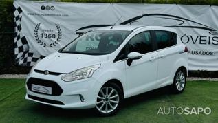 Ford B-MAX 1.5 TDCi Titanium de 2017