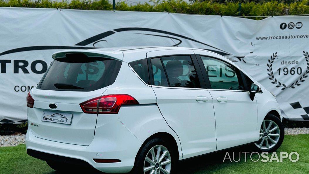 Ford B-MAX 1.5 TDCi Titanium de 2017