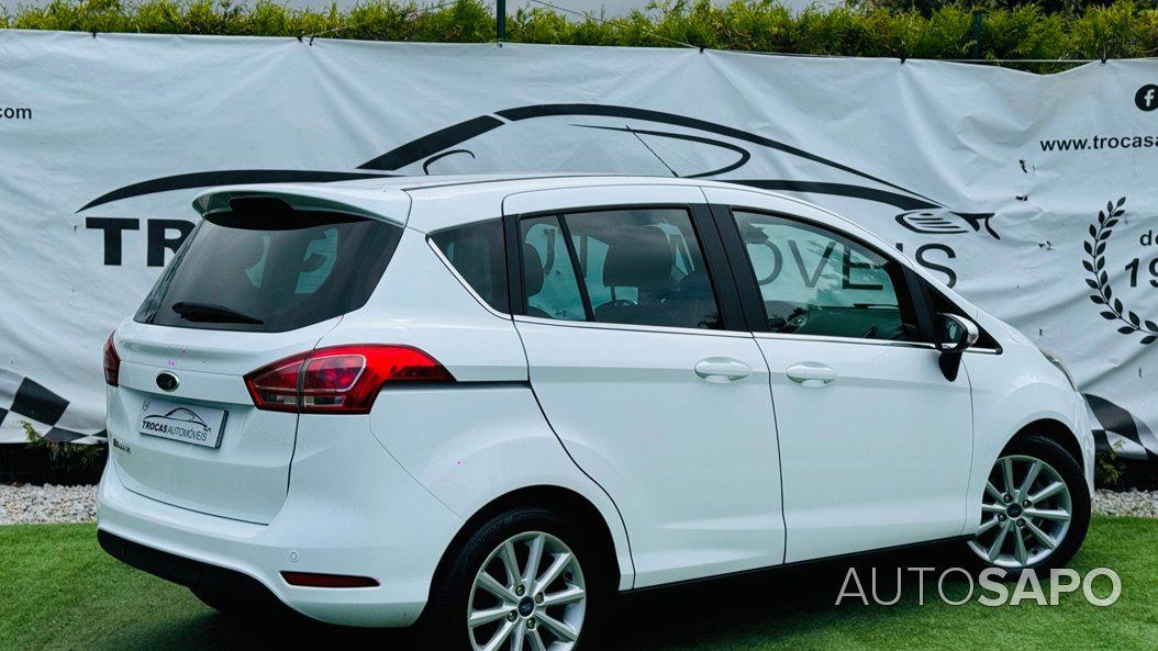 Ford B-MAX 1.5 TDCi Titanium de 2017