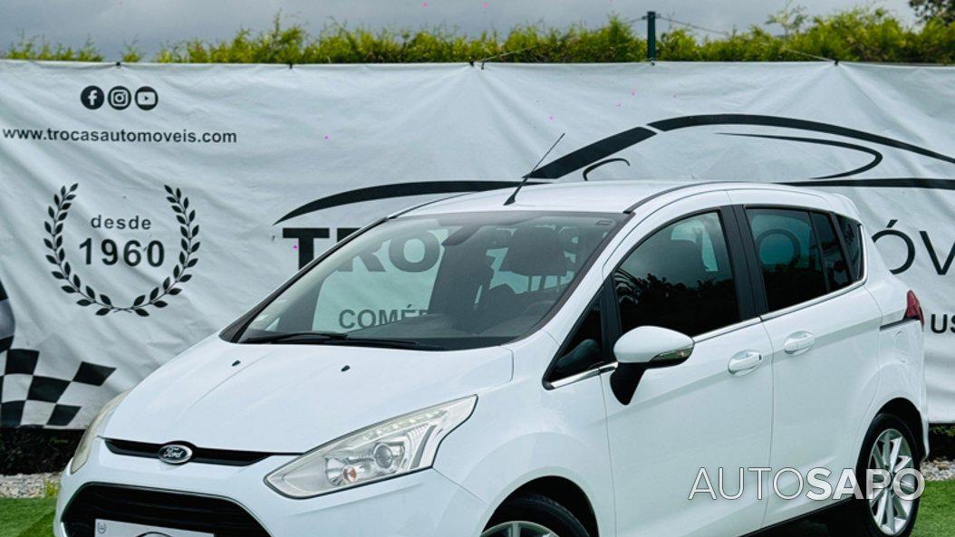 Ford B-MAX 1.5 TDCi Titanium de 2017