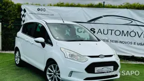 Ford B-MAX 1.5 TDCi Titanium de 2017