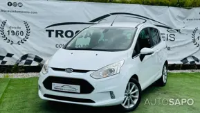 Ford B-MAX 1.5 TDCi Titanium de 2017