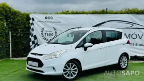 Ford B-MAX 1.5 TDCi Titanium de 2017