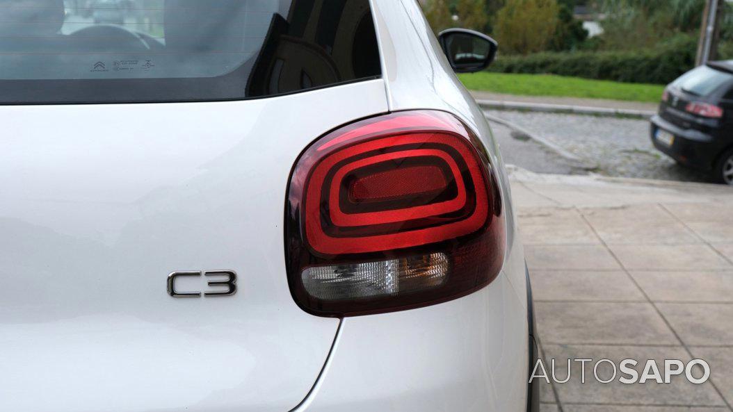 Citroen C3 de 2019