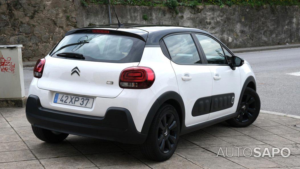 Citroen C3 de 2019