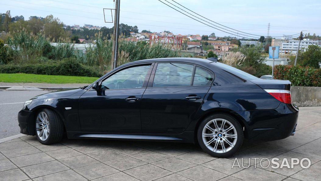 BMW Série 5 de 2009