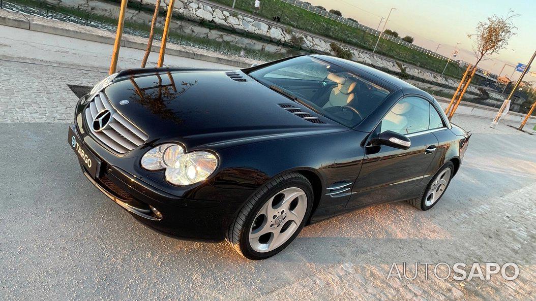 Mercedes-Benz Classe SL de 2005